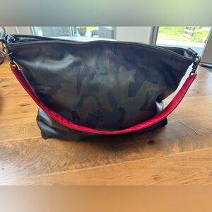 KG Accessories Camo hobo